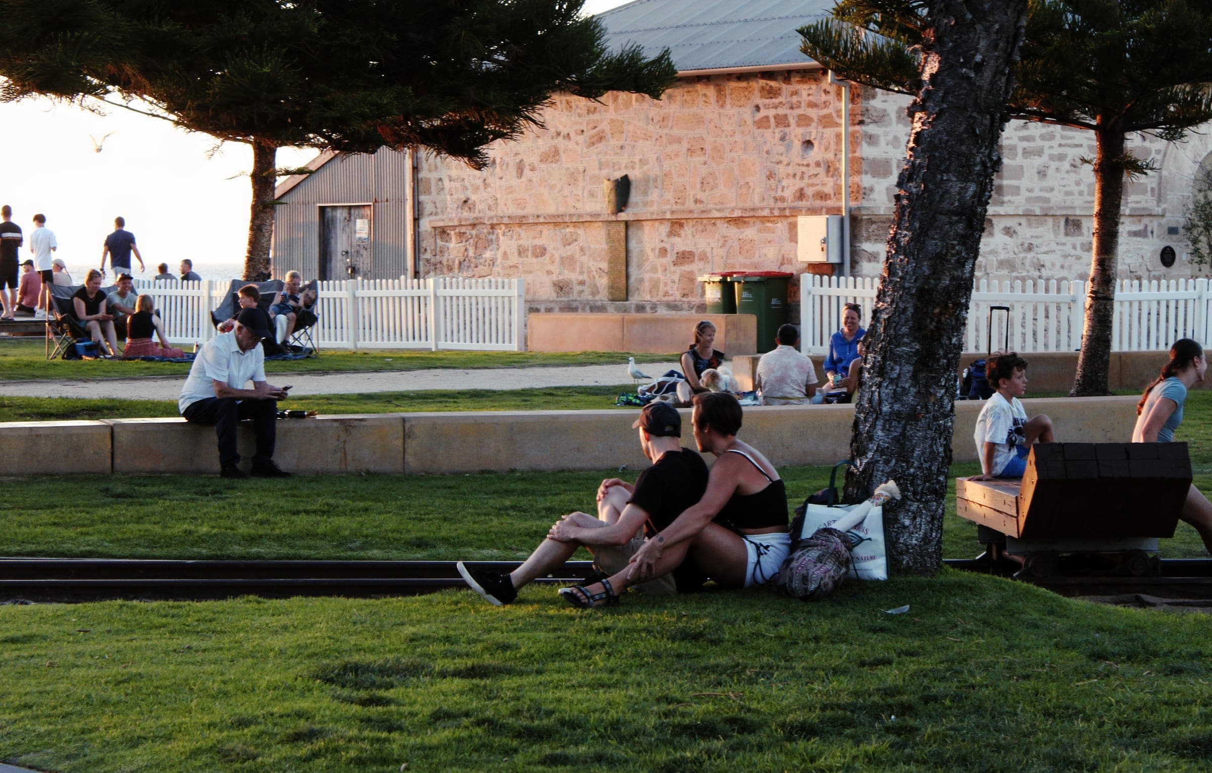 Perth, January 2