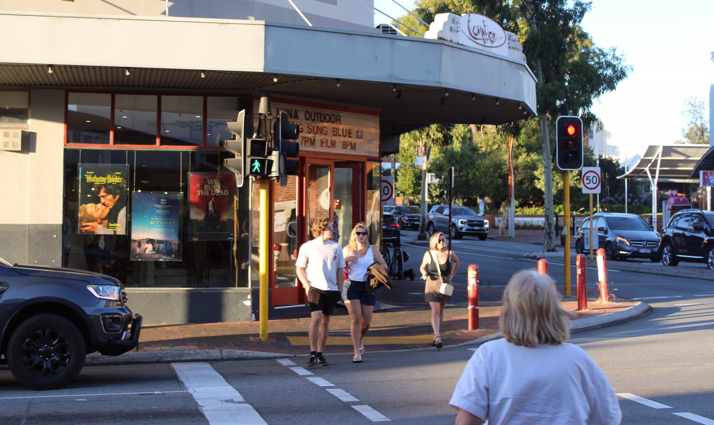 Perth, January 7