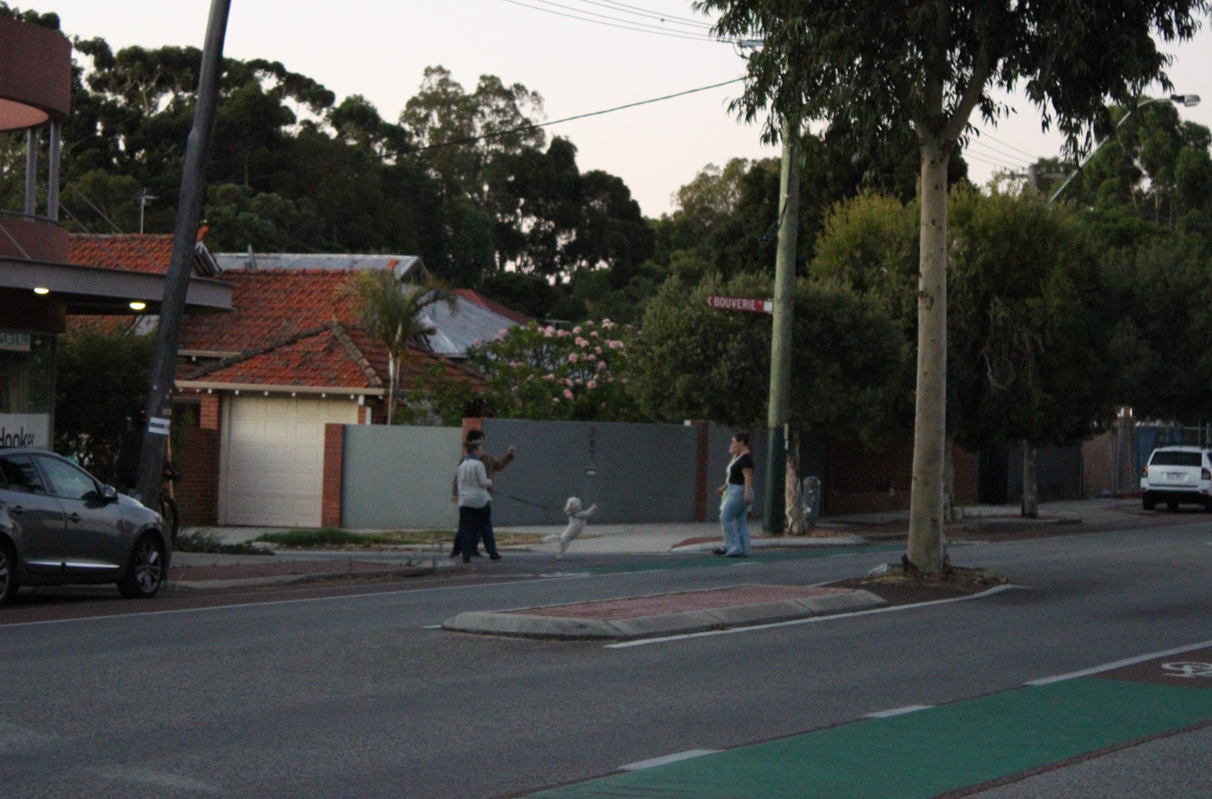 Perth, January 12