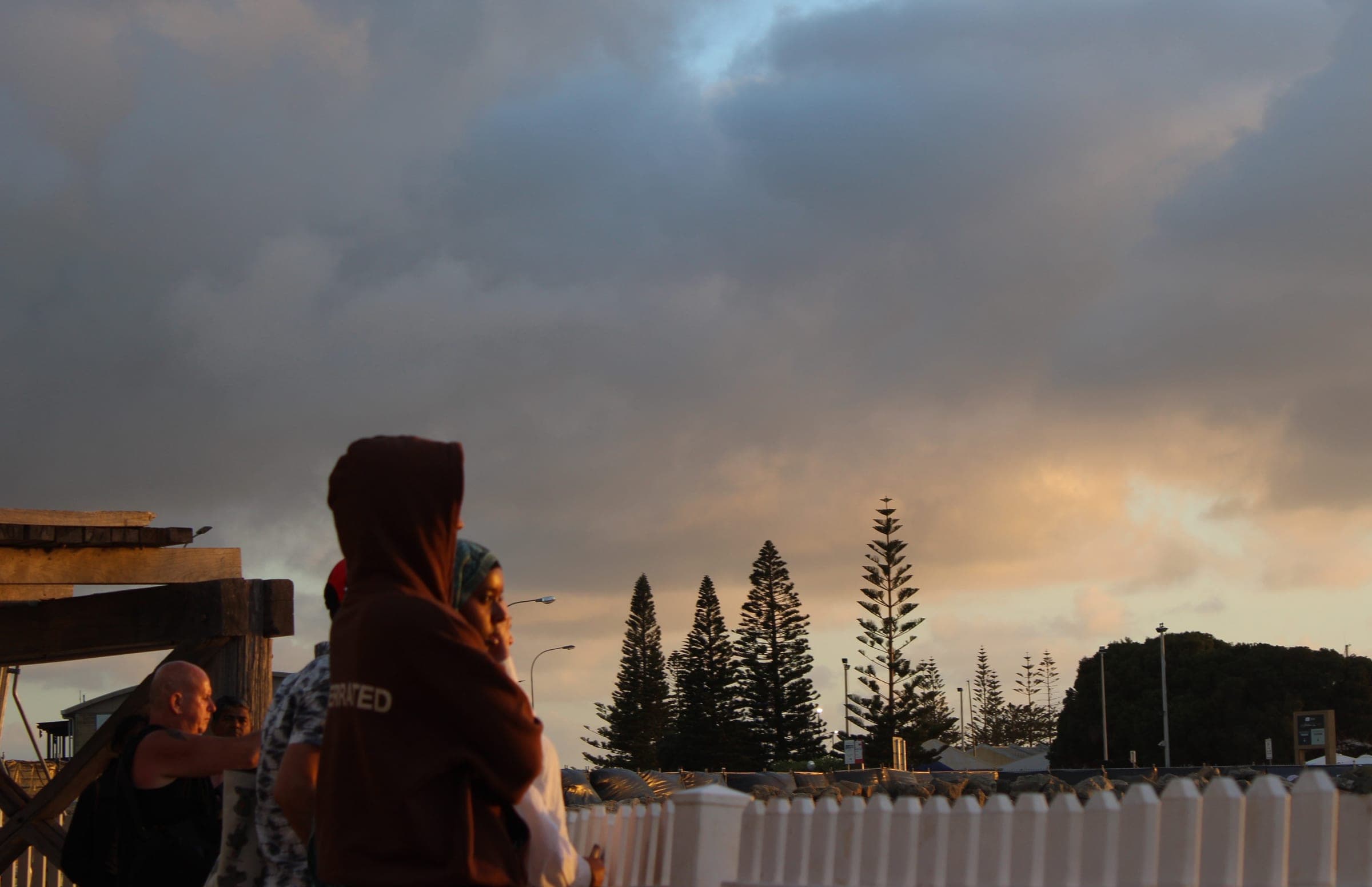 Perth, January 15