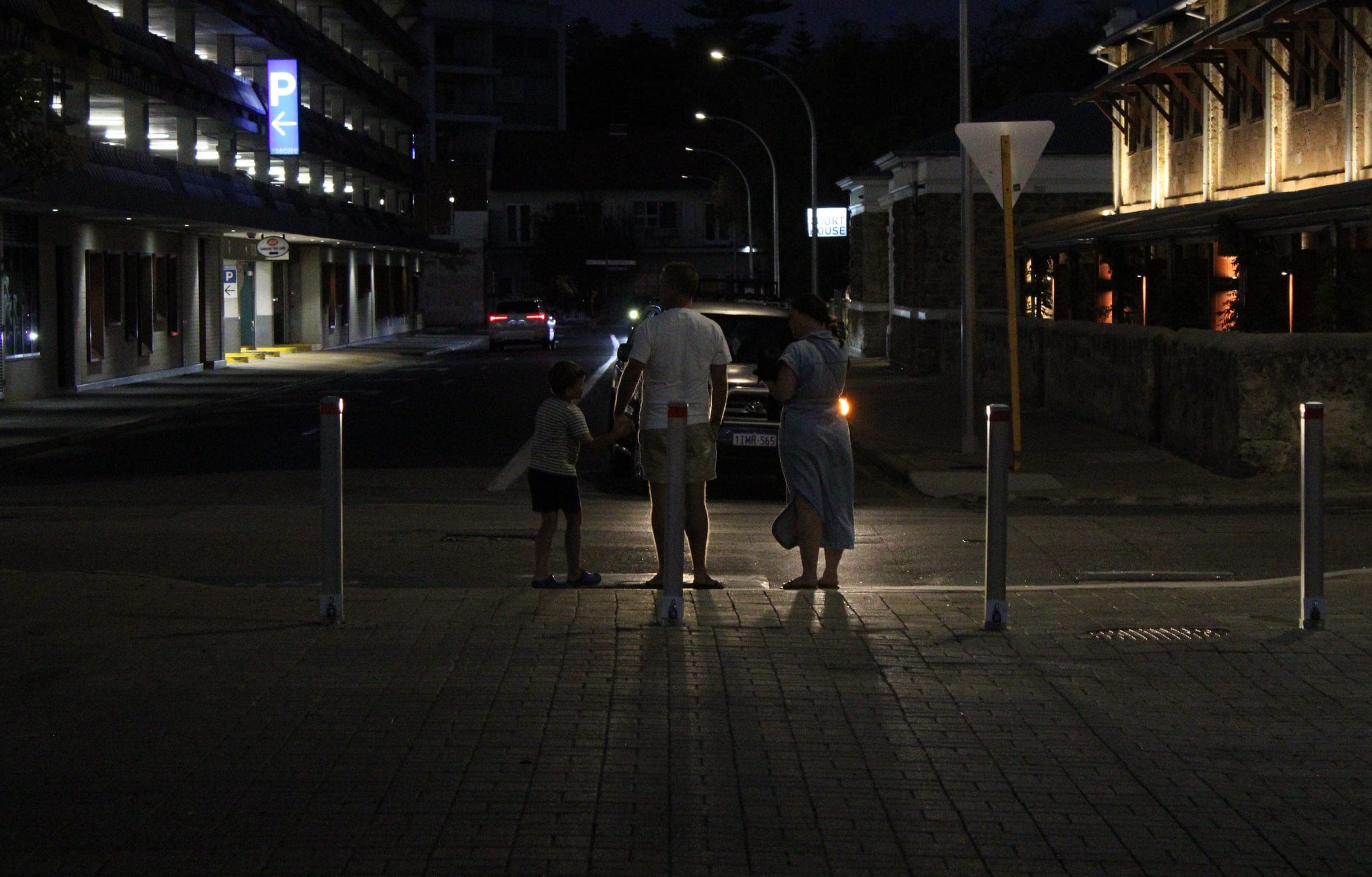 Perth, January 16