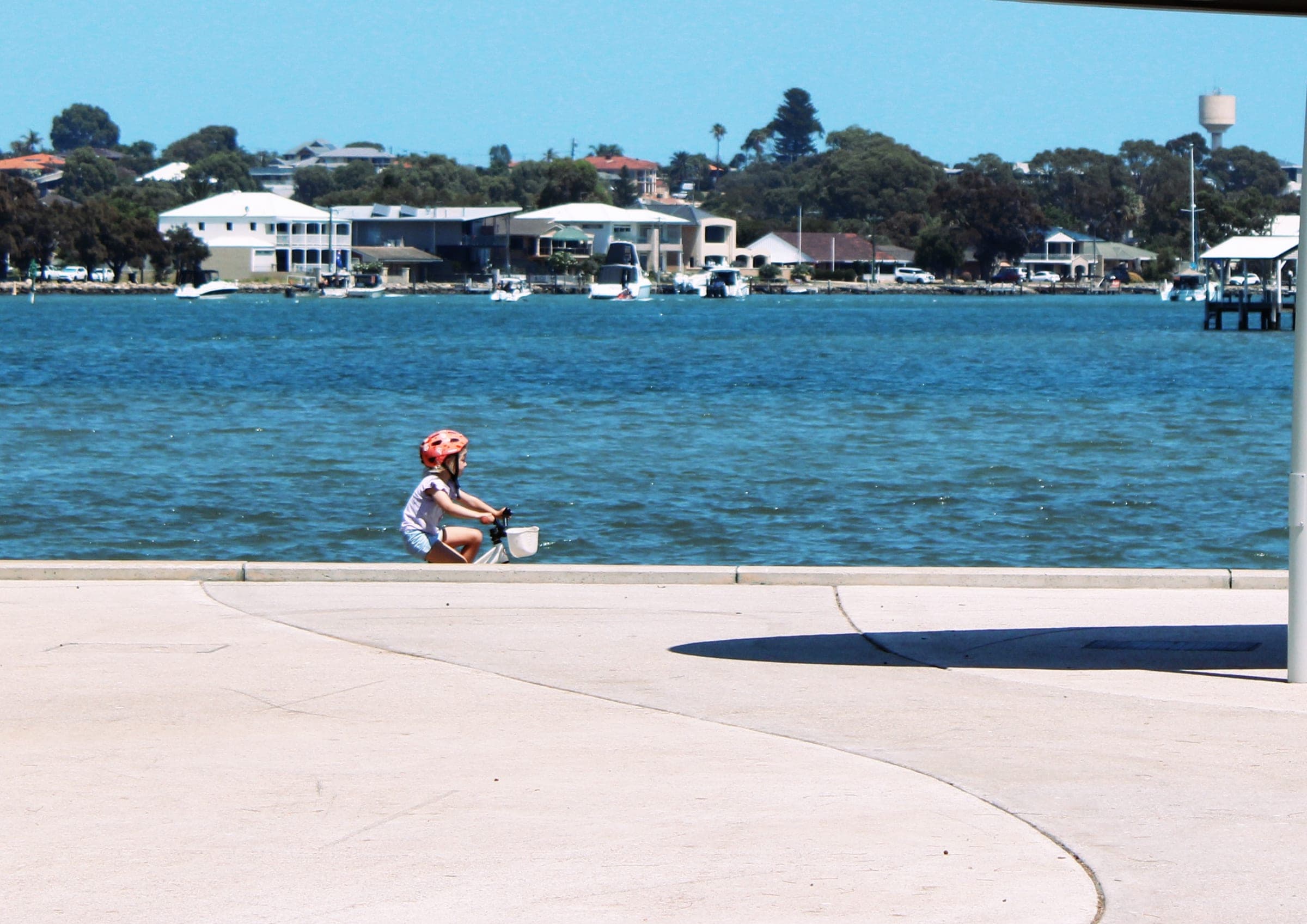 Perth, January 17