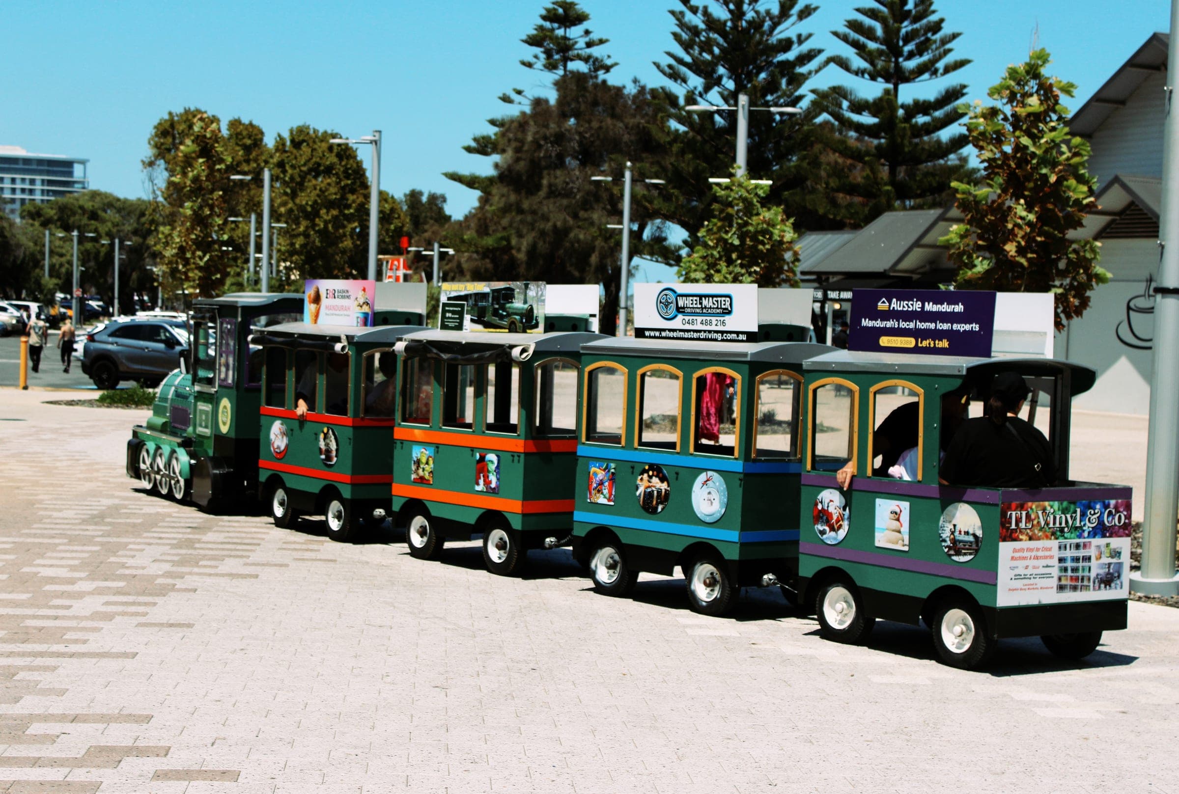 Perth, January 21