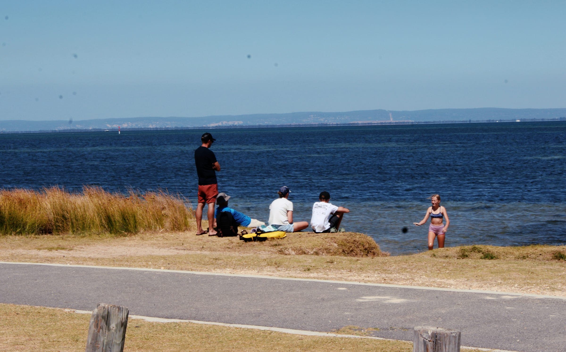 Perth, January 23