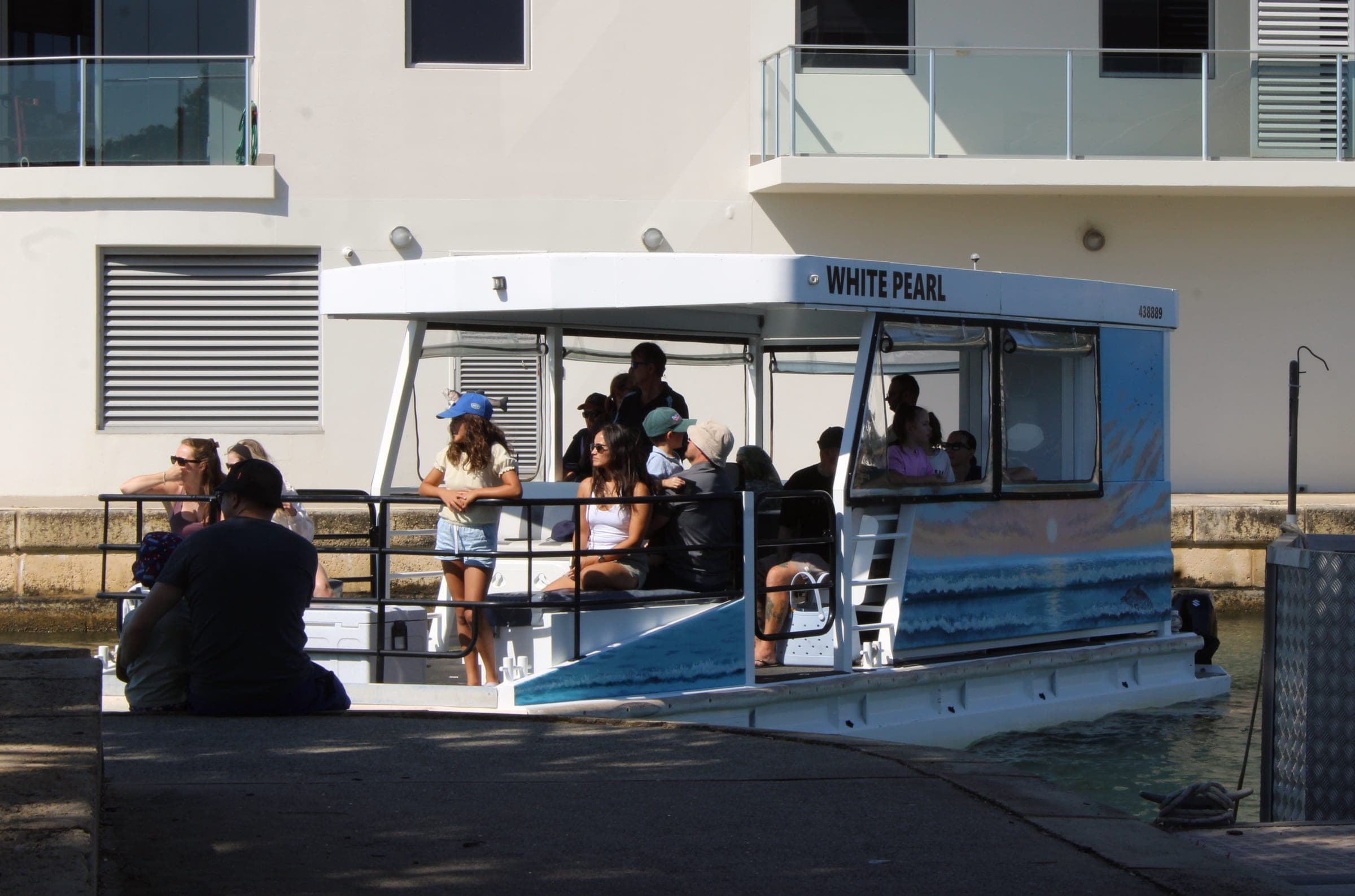 Perth, January 24